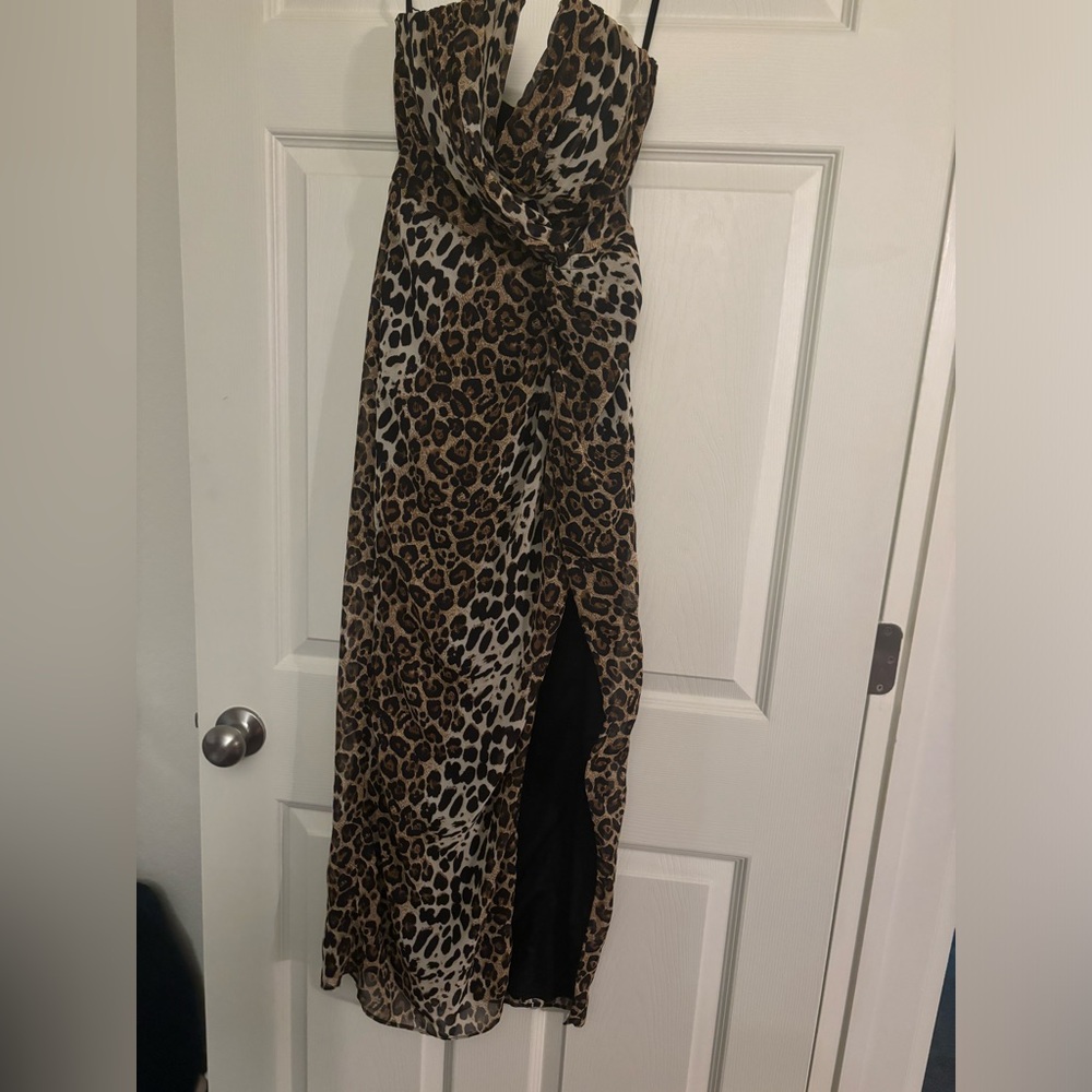 Katie may dress small